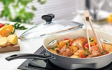 Керамические сковороды – настоящее сокровище для вашей кухни!